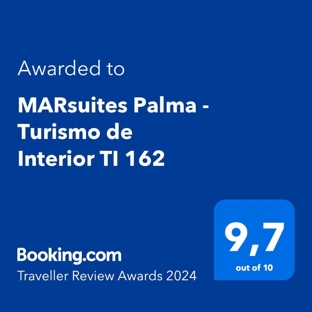 Marsuites Palma - Turismo De Interior Ti 162 Ngoại thất bức ảnh